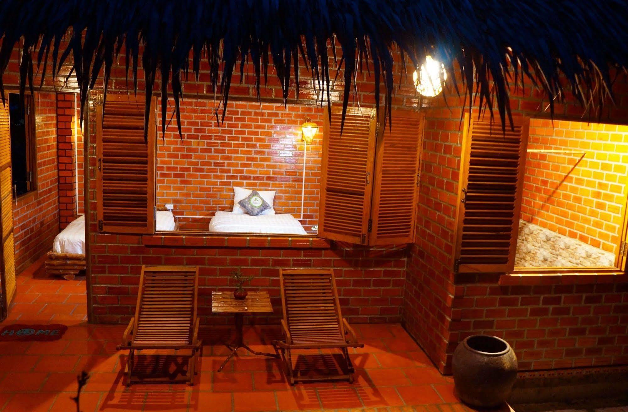 Mekong Rustic Lodge Cai Lậy Esterno foto