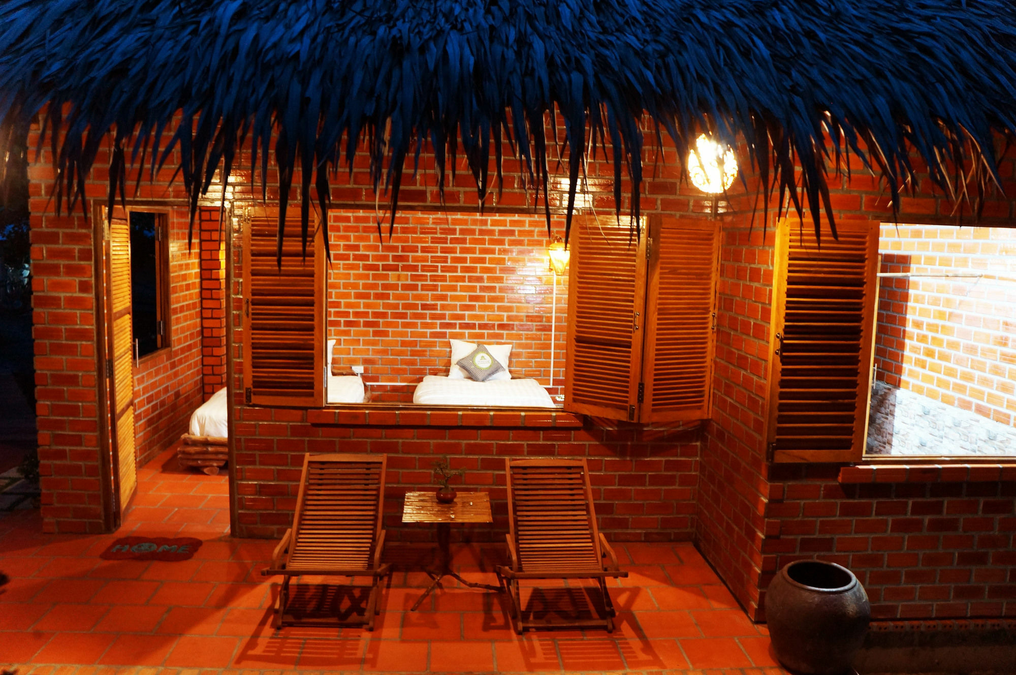 Mekong Rustic Lodge Cai Lậy Esterno foto