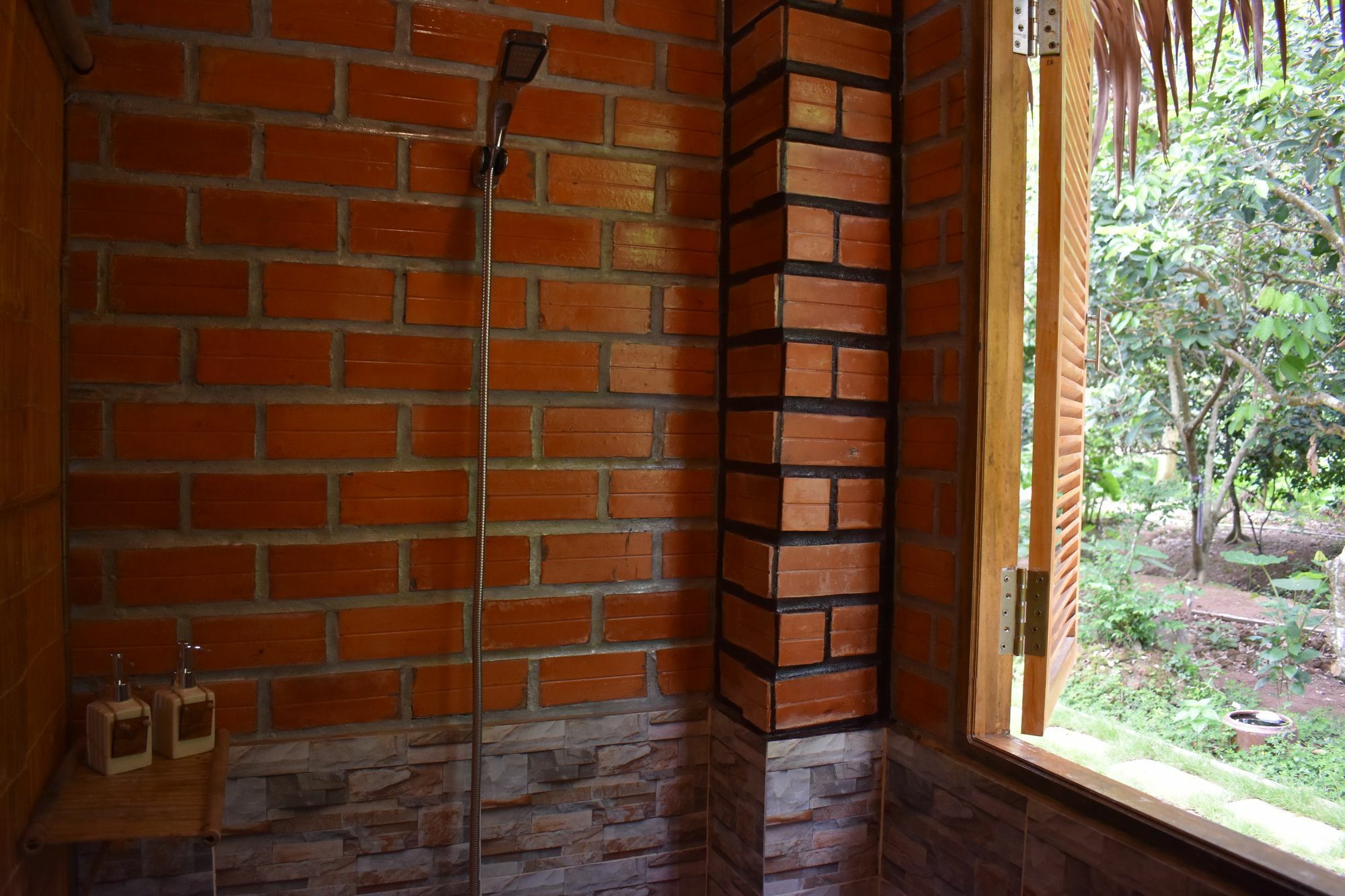 Mekong Rustic Lodge Cai Lậy Esterno foto